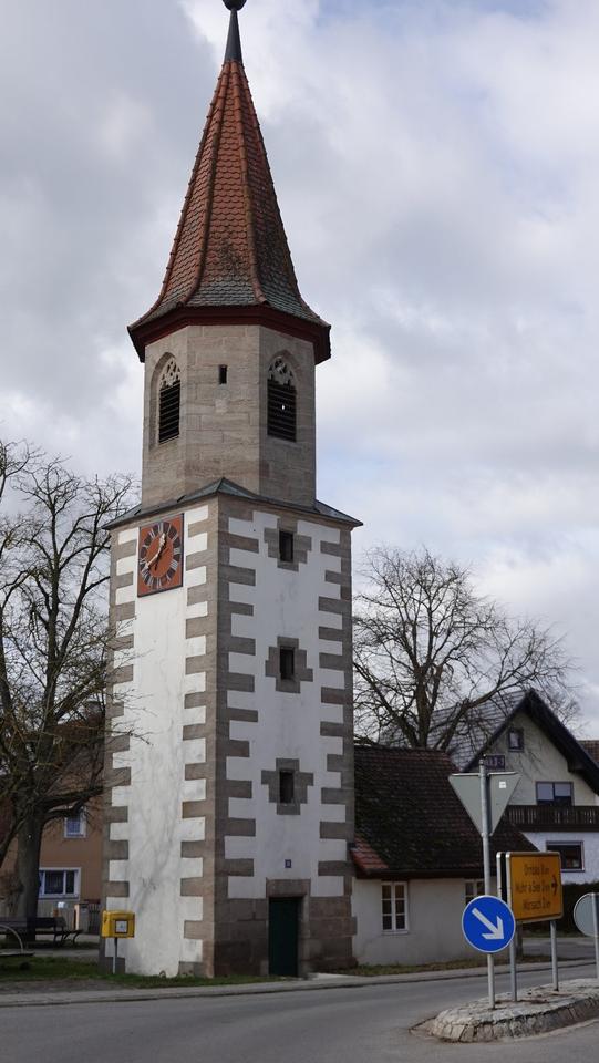 Thumbnail-Ferienwohnung Altmühlsee Brombachsee fränkisches Seenland FeWo