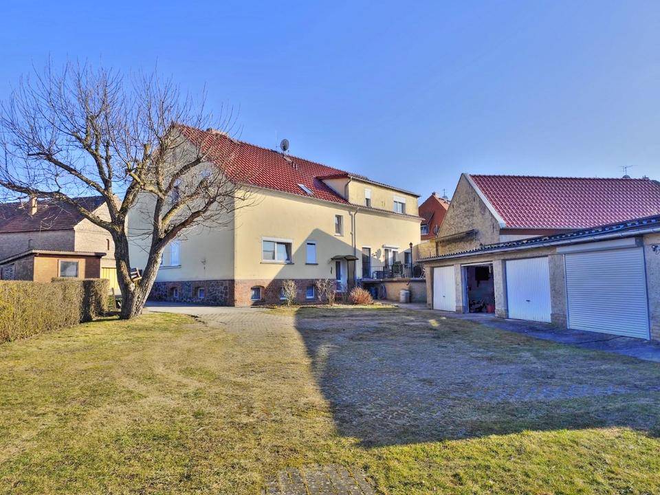 Thumbnail-Wohngebäude mit Moorblick & Wohnhaus mit Mieteinnahmen