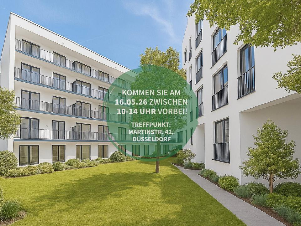 Thumbnail-Loretta Living: Gut durchdachte 2-Zimmer-Wohnung mit Loggia