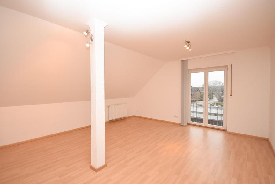 Thumbnail-Tolle 2-Zimmer-Wohnung mit viel Tageslicht und Gartenterrasse in Sassenburg-Dannenbüttel!