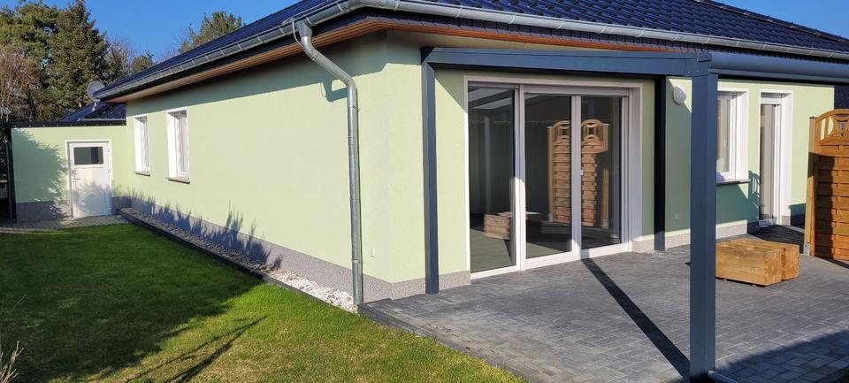 Thumbnail-Bungalow in Premnitz OT Mögelin mit Erdwärme zu vermieten