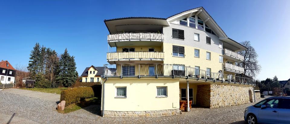 Thumbnail-exklusive 3 Raum WE mit einmaligem Blick auf die Malter