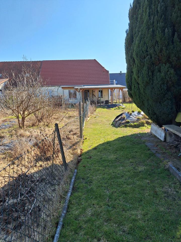 Thumbnail-Ferienhaus nahe Plauer See