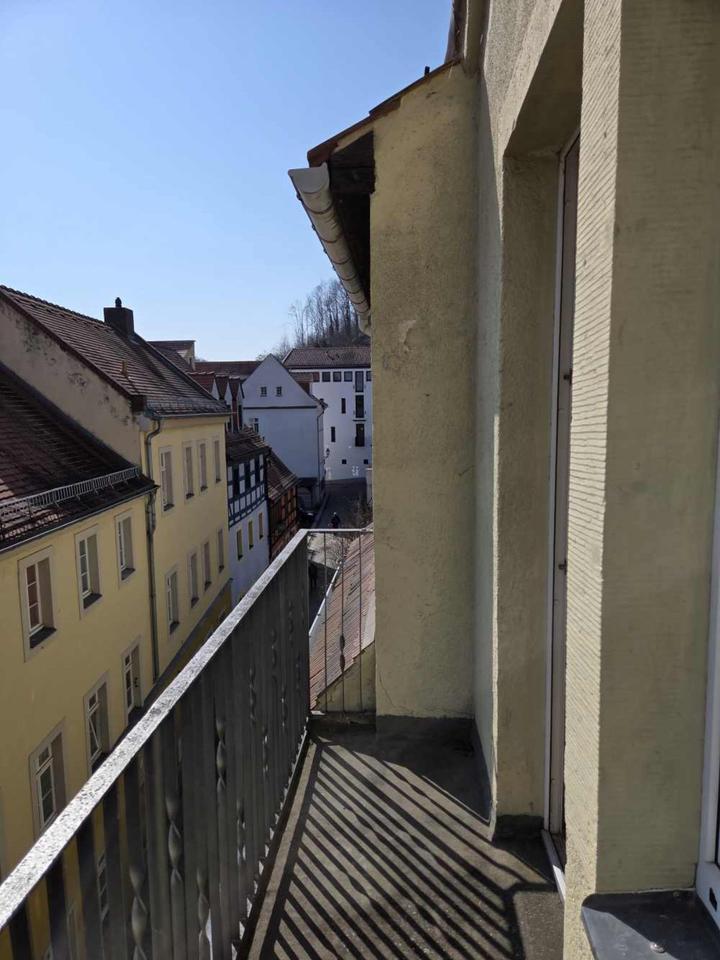Thumbnail-3-Zi.-Dachgeschosswohnung mit Balkon im Herzen der Meißner Altstadt - MW6z0205