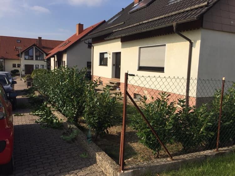 Thumbnail-Großzügige 4 ZKB Balkon Einbauküche neues Bad
