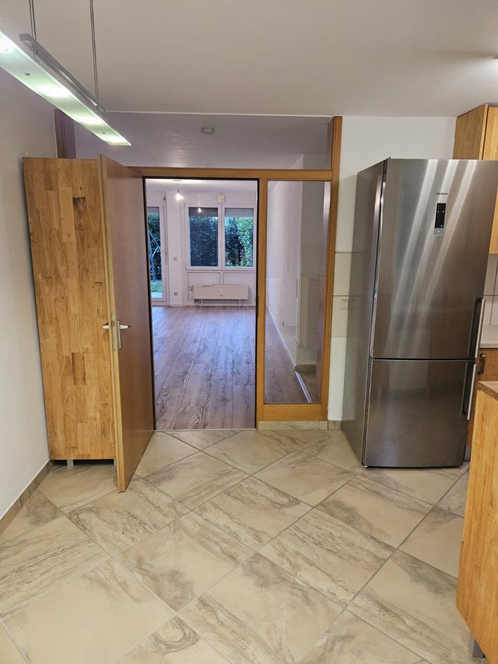 Thumbnail-Schöne 3-Zimmer-Wohnung mit Terrasse & Garten