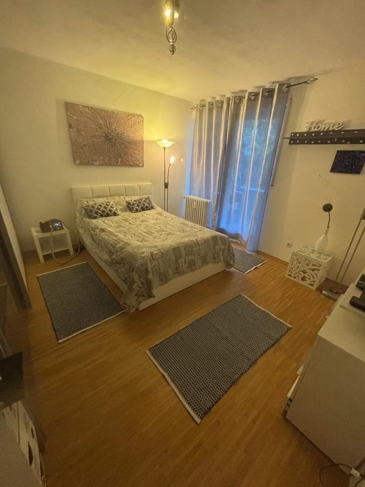 Thumbnail-***Schöne Dreiraumwohnung , Einbauküche, zwei Balkone und seniorenfreundlich, KAUFEN statt mieten!***