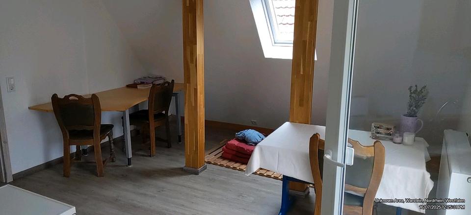 Thumbnail-Warstein, Dachgeschoss, 53 qm, warm 685€Mon, einschl. Internet