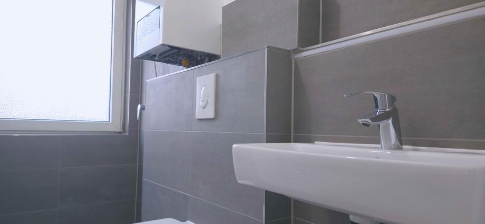 Thumbnail-Neu sanierte 2 Zimmer im Erdgeschoß