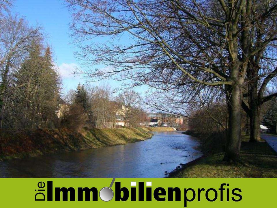 Thumbnail-Dachgeschosswohnung auf 2 Ebenen mit Balkon in 3-Fam.Haus in Plauen