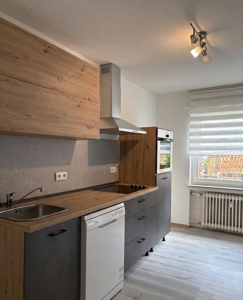 Thumbnail-Helle Erdgeschosswohnung mit Kamin in Oberaula – 65 qm