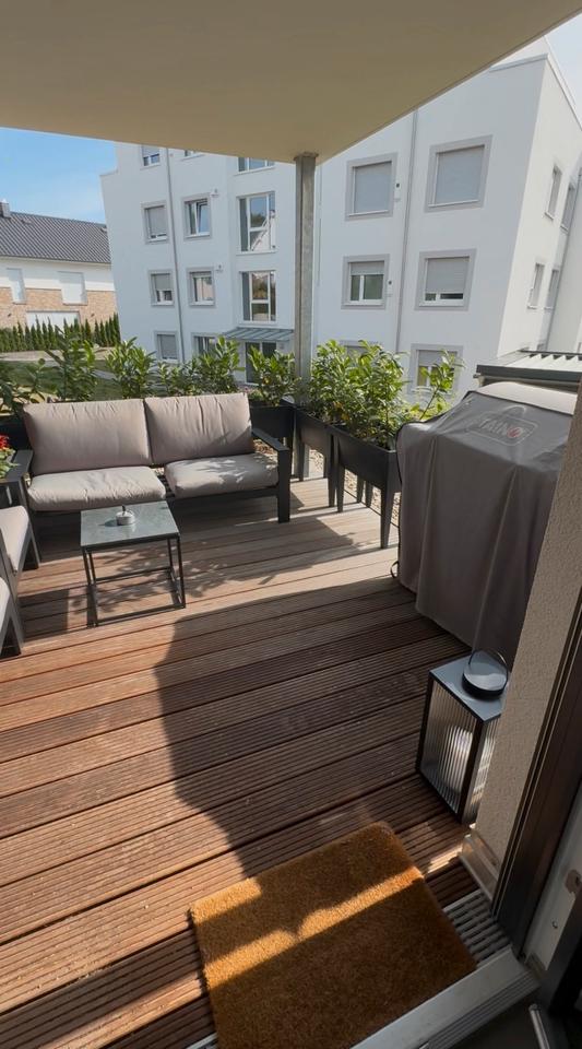 Thumbnail-Moderne Erdgeschosswohnung mit Terrasse in Top-Lage von Northeim