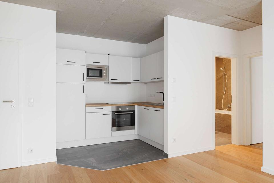 Thumbnail-Moderne 3-Raumwohnung am Volkspark Kleinzschocher