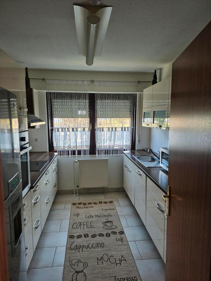 Thumbnail-Freihstehendes Einfamilienhaus mit separater ELW