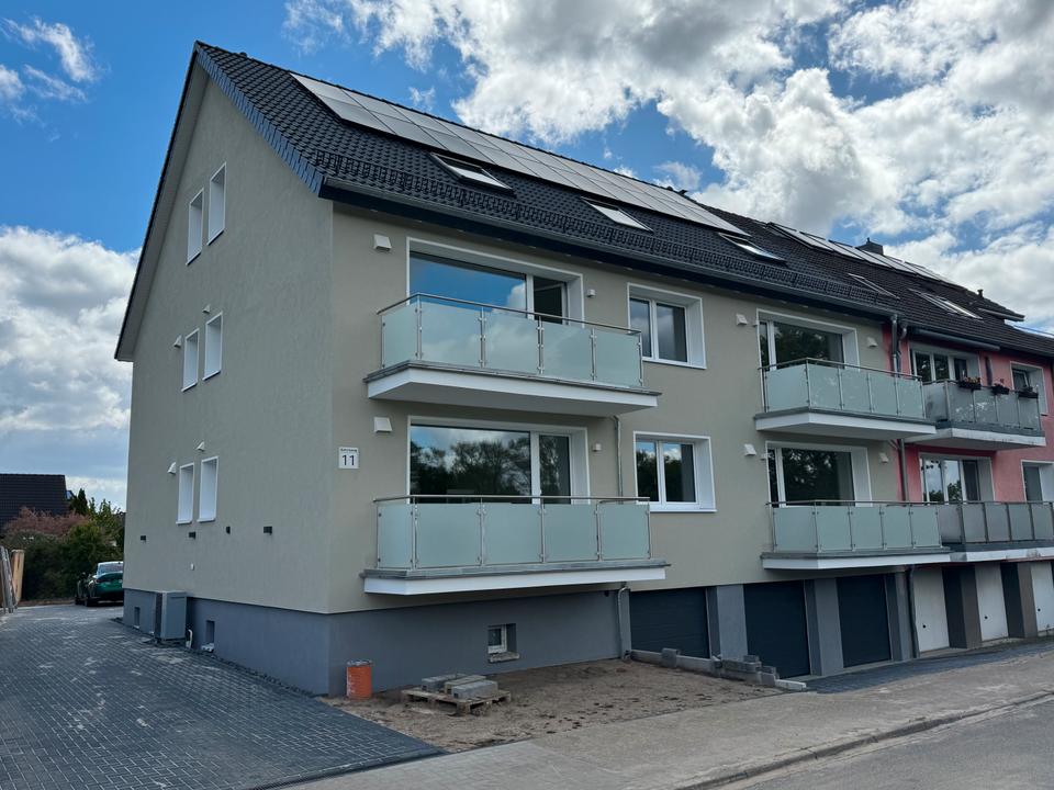 Thumbnail-KERNSANIERTE, HELLE 2 ZIMMER WOHNUNG *BALKON*FUßBODENHEIZUNG*