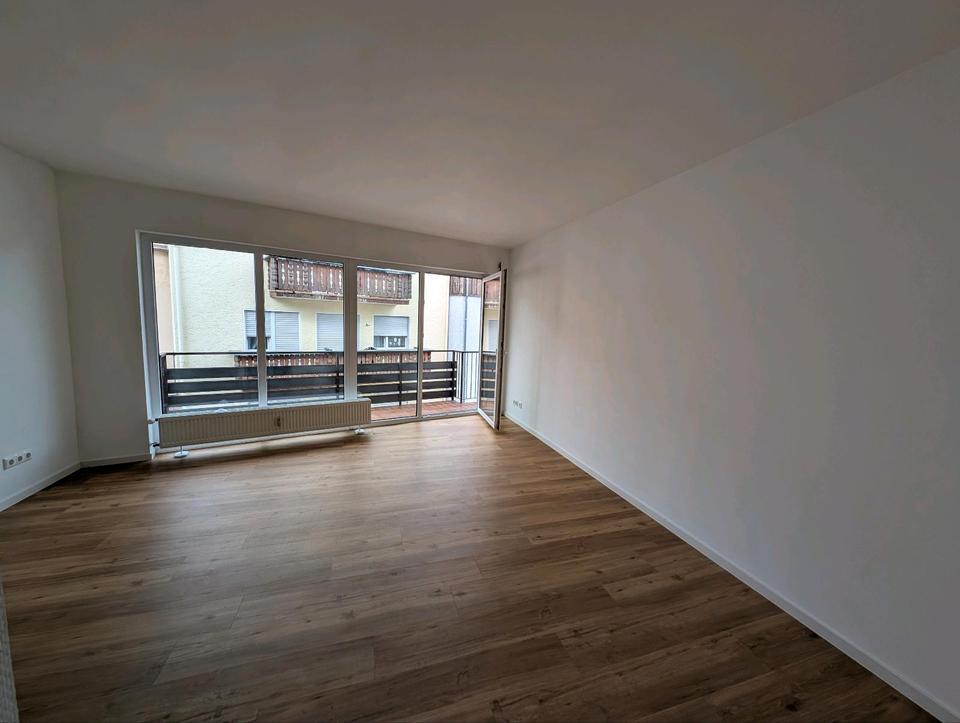 Thumbnail-1 Zimmer Appartement im Zentrum