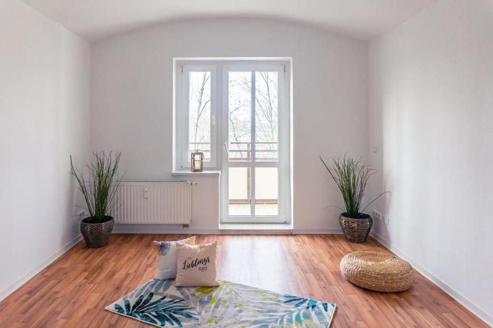 Thumbnail-Balkonwohnung in zentraler Lage