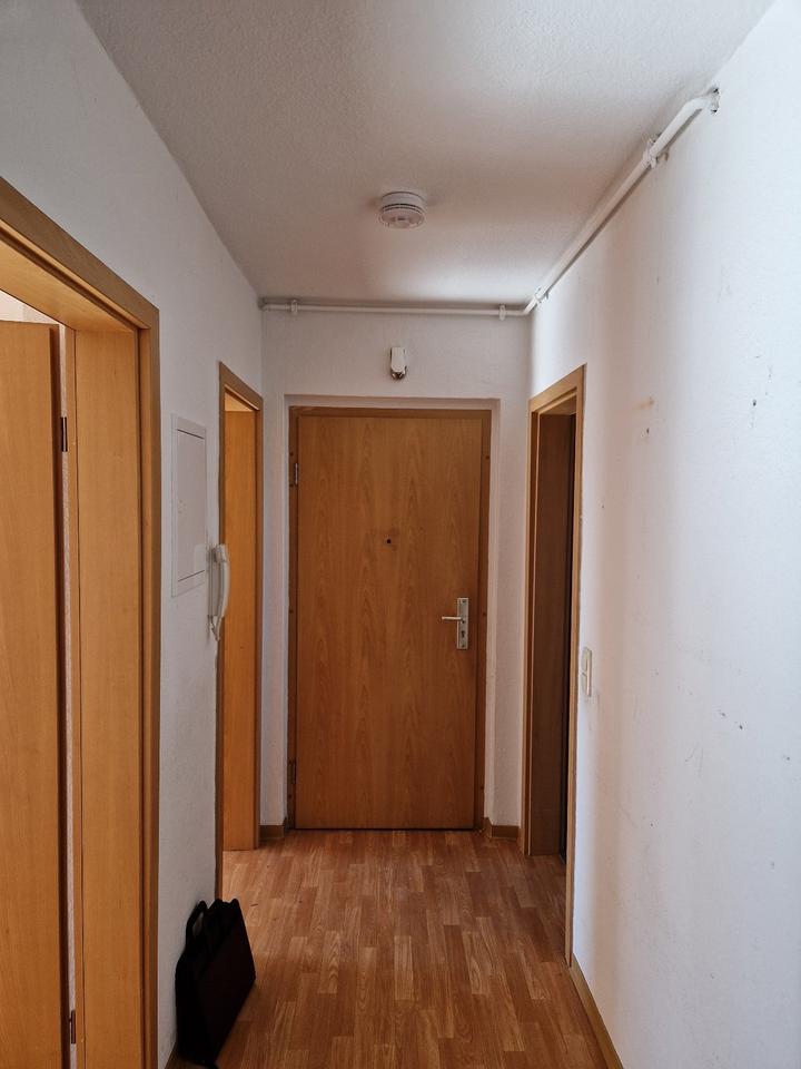 Thumbnail-Attraktive 4-Raum-Wohnung mit Balkon direkt am Bahnhof in Gräfenhainichen