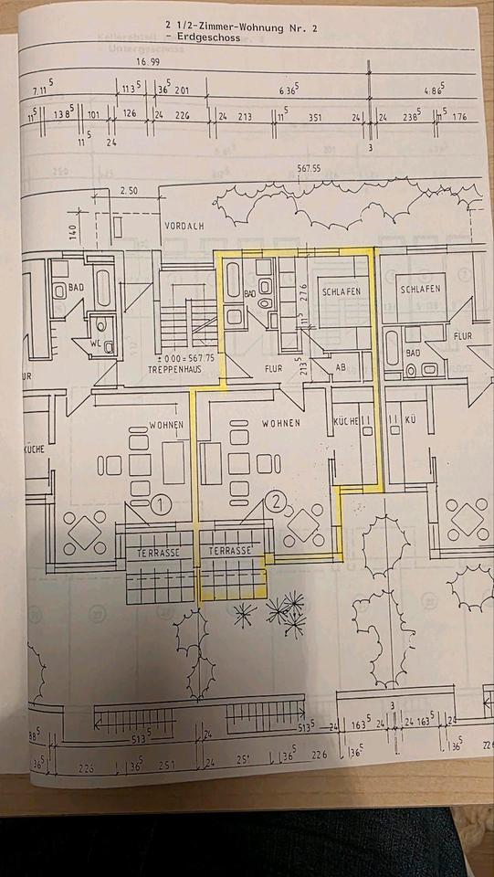 Thumbnail-64qm Wohnung Ulm Eselsberg