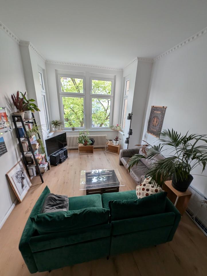 Thumbnail-2-Zimmer Wohnung Untermiete 08.2026-02.2027 | Möbiliert, Steglitz