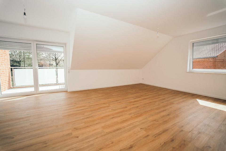Thumbnail-Exklusive Neubauwohnung mit Einbauküche, Balkon & Stellplatz