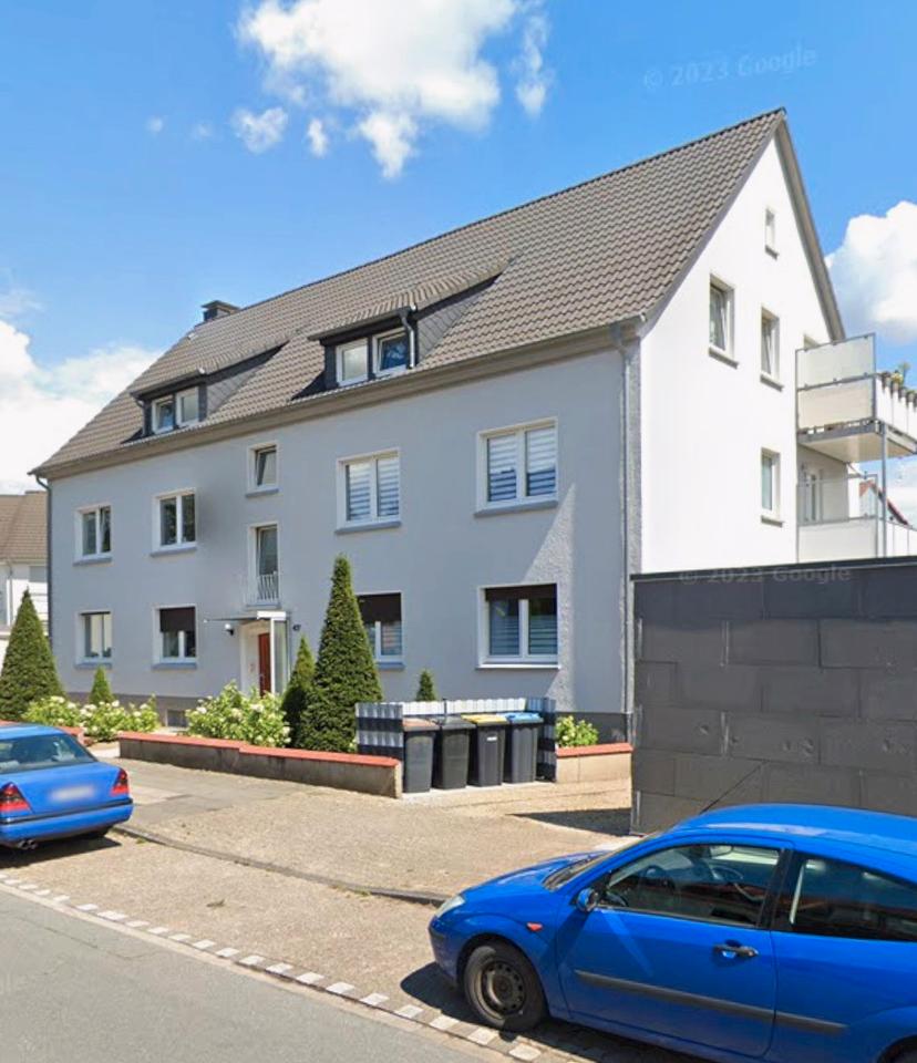 Thumbnail-Günstige Singlewohnung in Herten-Westerholt ab 01.02.26