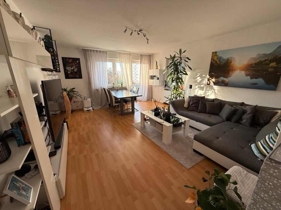 Thumbnail-Mietwohnung 3 Zimmer 76.5 qm in Kassel-Wolfsanger