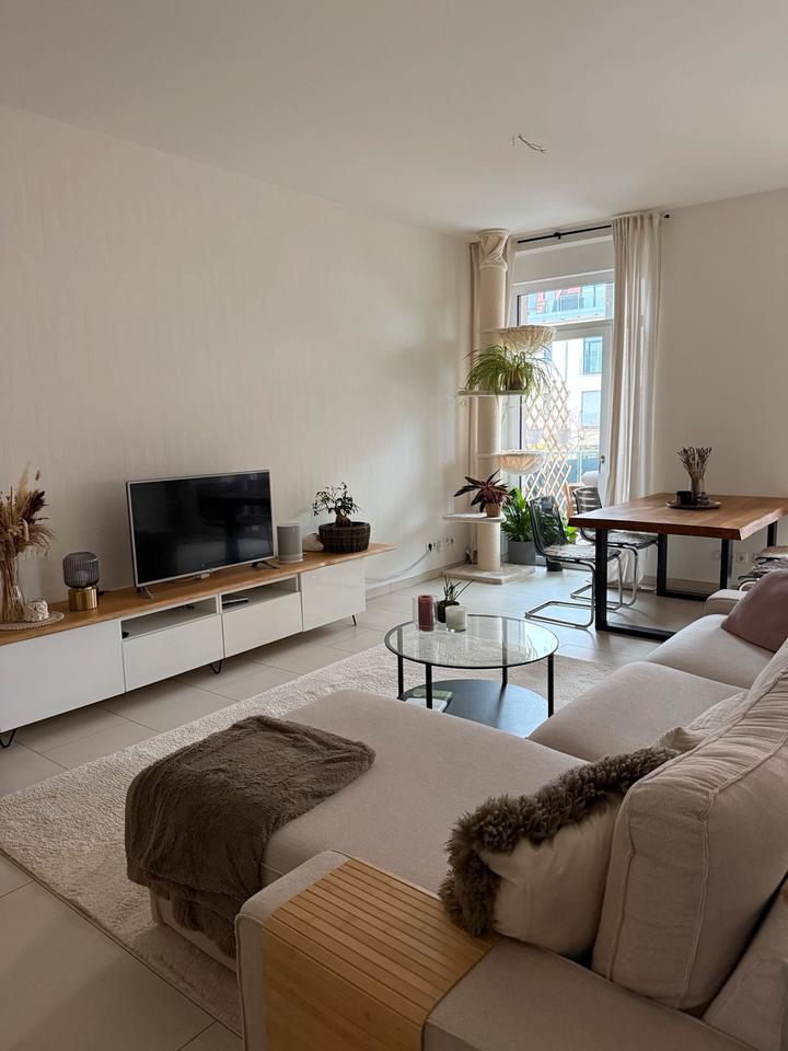 Thumbnail-Schöne 2,5 Zimmer Wohnung in der Goebensiedlung