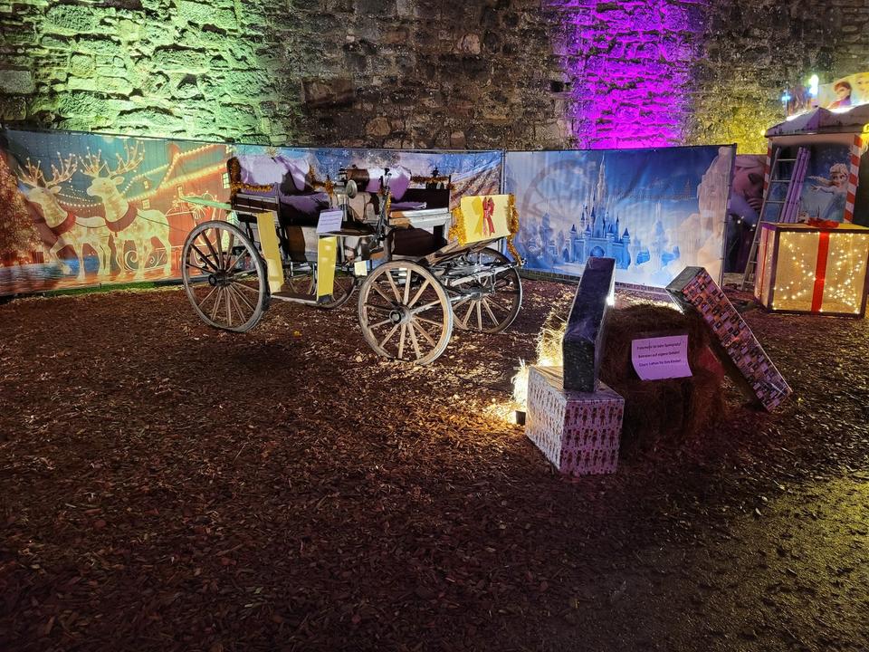 Thumbnail-Last Minute Silvester - Urlaub Ferienwohnung Bayern Kronach