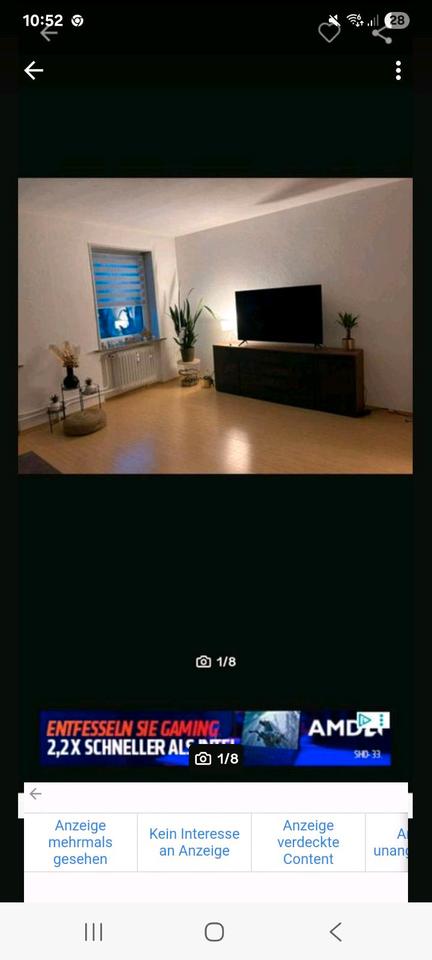 Thumbnail-Wunderschöne 3-Zimmerwohnung mit Seeblick Clausthal-Zellerfeld