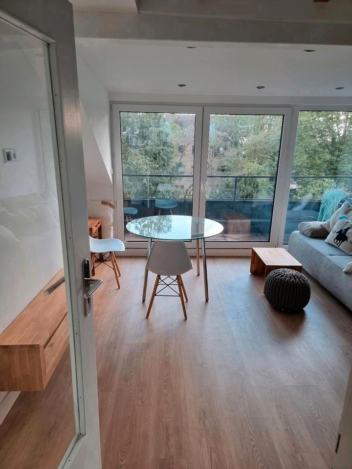 Thumbnail-Möbeliertes Appartment