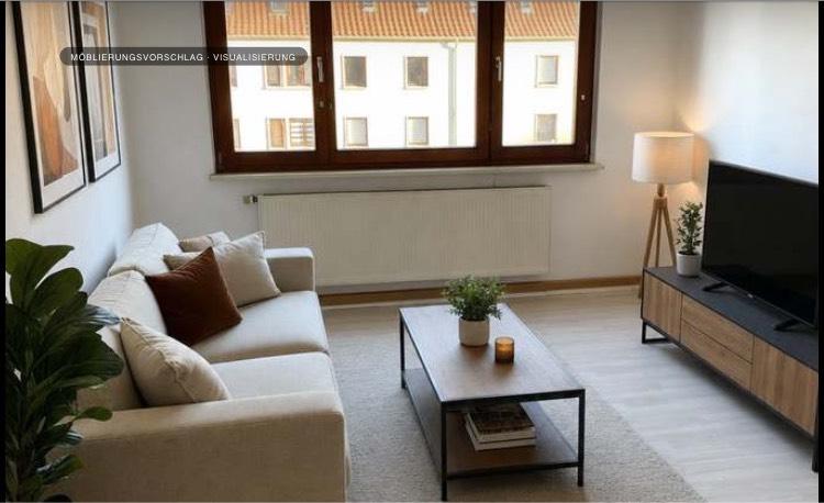 Thumbnail-Mietwohnung 3 Zimmer in Nobitz-Mockern bei Altenburg