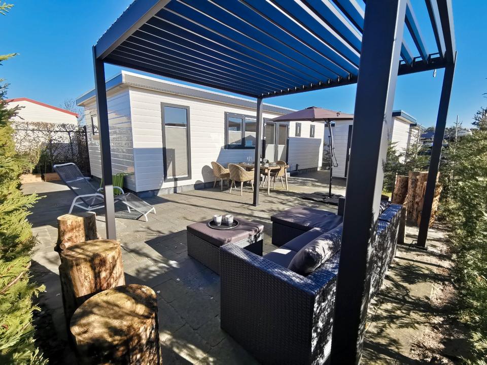 Thumbnail-Chalet in Renesse zu vermieten - ab 9.6. und Sommerferien frei