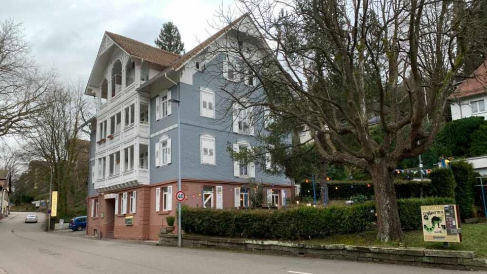 Thumbnail-Restaurant am Kurpark von Bad Herrenalb ablösefrei zu verpachten