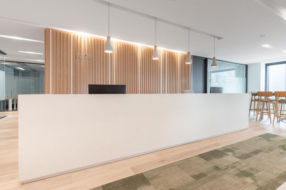 Thumbnail-Virtuelles Büro in REGUS The Squaire Business Center