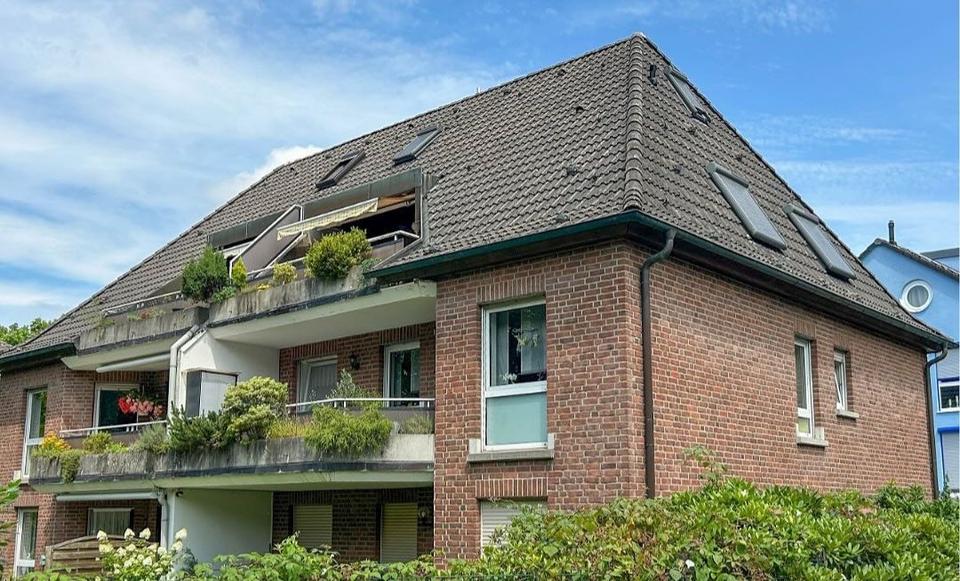 Thumbnail-Top Lage - Mietwohnung am Rande des Gökinghofs