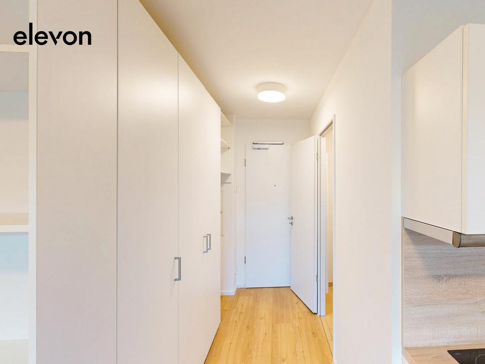 Thumbnail-Stilvoll möbliertes City-Apartment