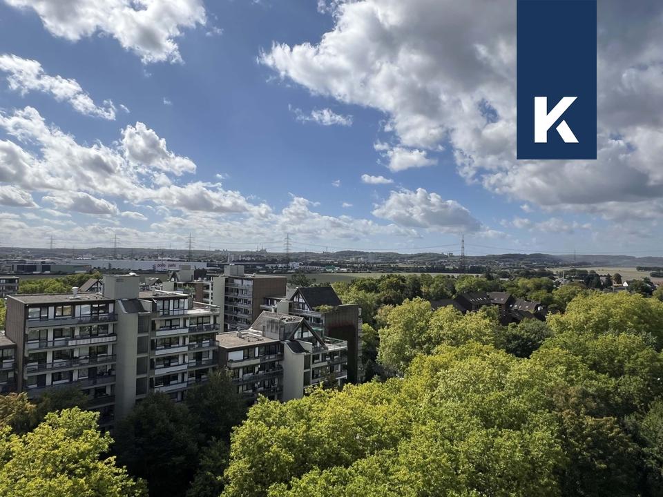 Thumbnail-Leben mit Blick über Kölns grünen Westen