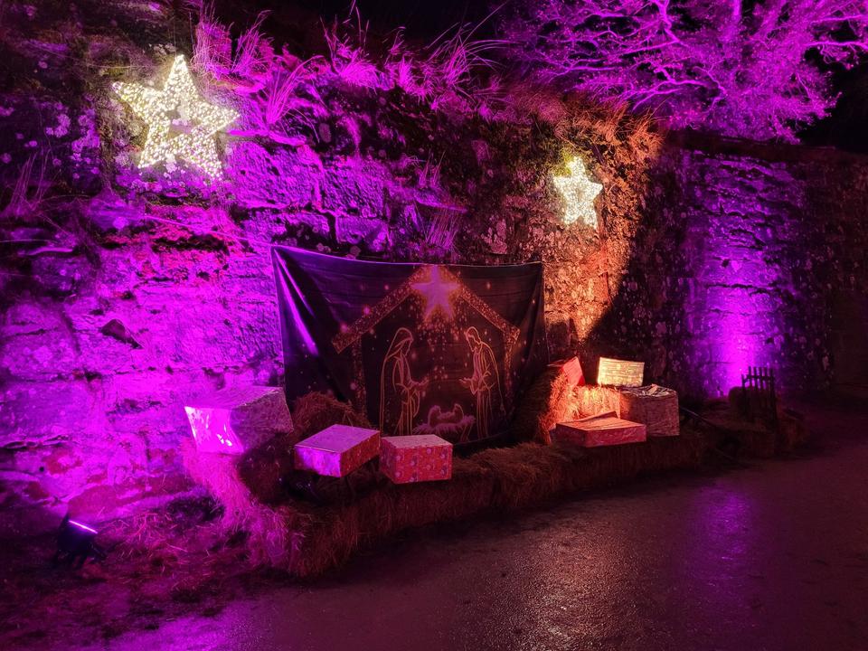 Thumbnail-Last Minute Weihnachts - Urlaub Ferienwohnung Bayern Kronach