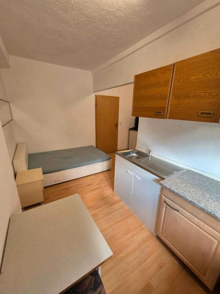 Thumbnail-1 Zimmer Wohnung zu vermieten (gerne auch an Monteure)