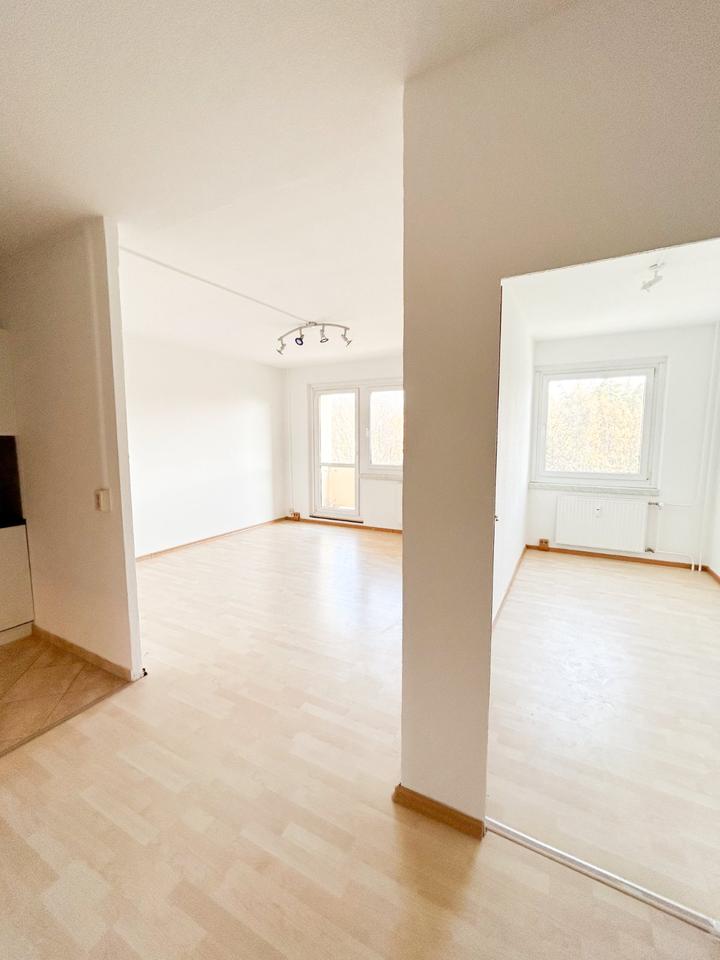 Thumbnail-Stilvolle 3-Zimmer-Wohnung mit Traumküche und Sonnenbalkon!