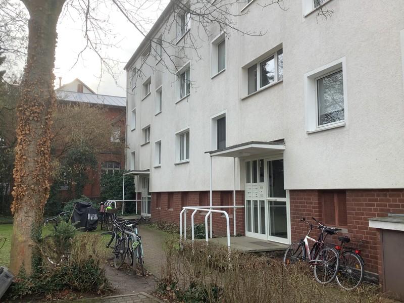 Thumbnail-Frisch renovierte 3-Zimmer-Wohnung mit Balkon (ca. 70,61 m²) sofort bezugsfrei