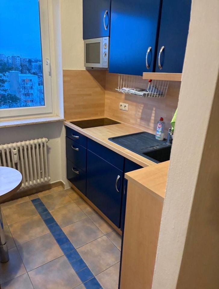 Thumbnail-Möblierte Wohnung in Erlangen 91056: 1,5-Zi + Stellplatz
