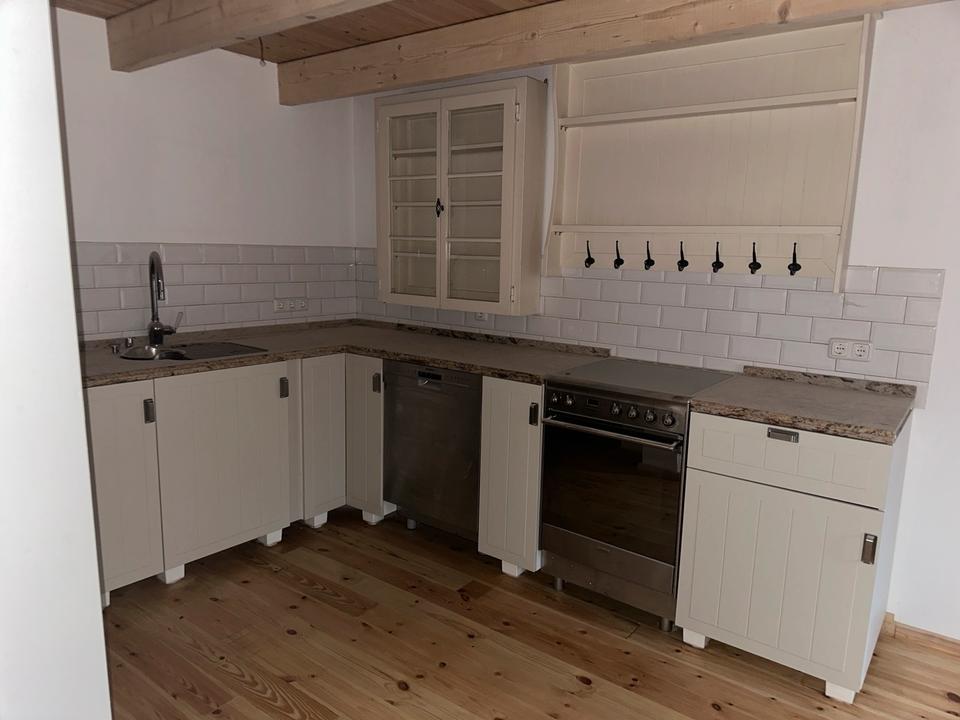 Thumbnail-Traumhafte 3 Zimmer Wohnung in der Nähe vom Bahnhof