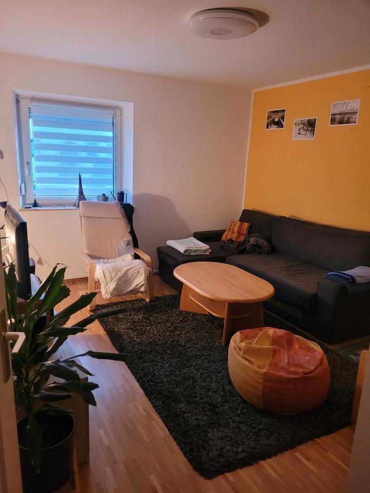 Thumbnail-Gemütliche 2-Zimmer-Wohnung zur Zwischenmiete