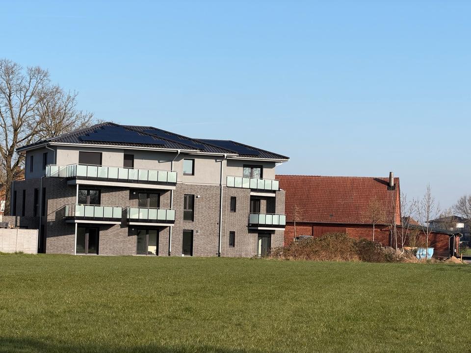 Thumbnail-Zweiraumwohnung in guter Lage von Herzebrock