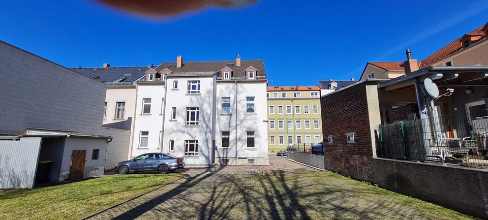 Thumbnail-Gemütliche 2-Zimmer-Wohnung nahe Bahnhof und Einkaufsmöglichkeiten