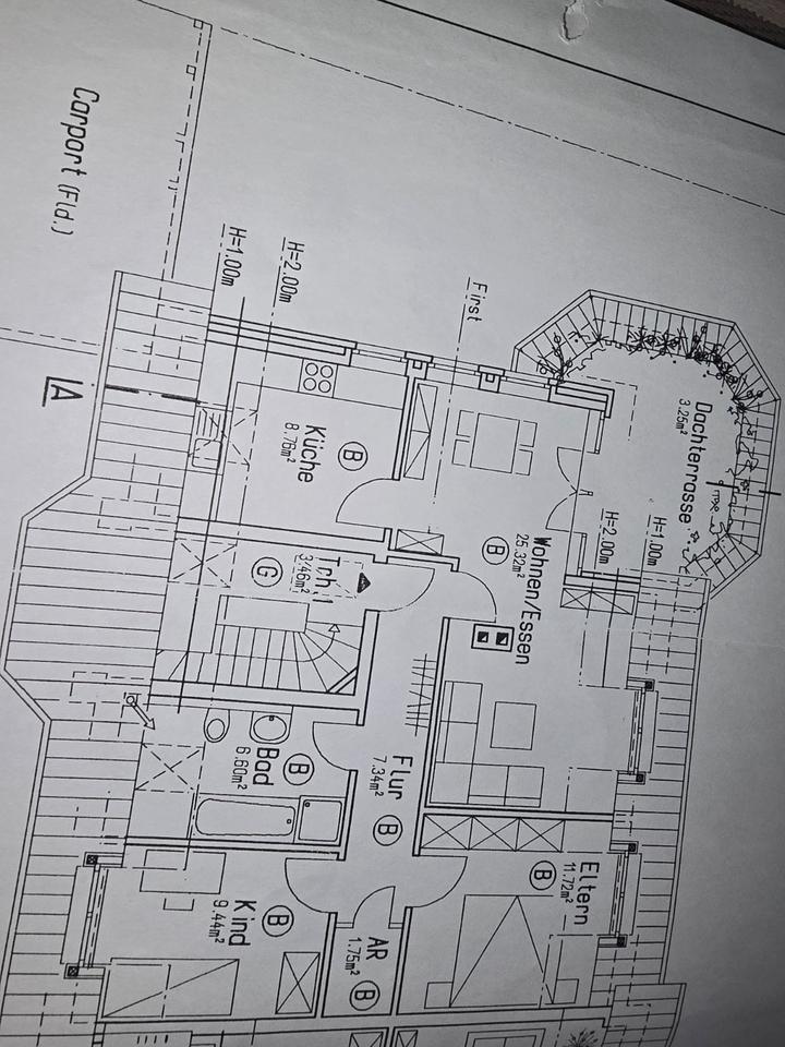 Thumbnail-3,5 Zimmer Wohnung