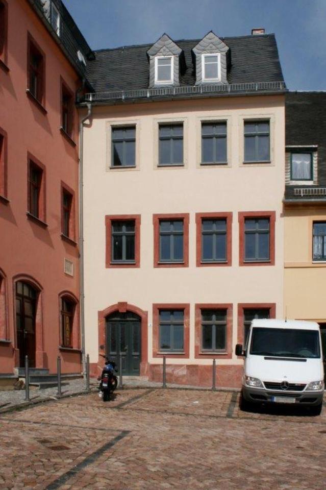 Thumbnail-sanierte 2-Zimmer Wohnung ruhige Lage *frei ab sofort*