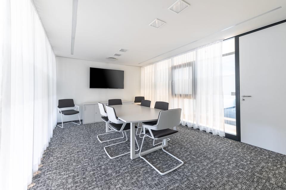 Thumbnail-Privater Büroraum für 4 Person in REGUS Universitätscampus Lübeck